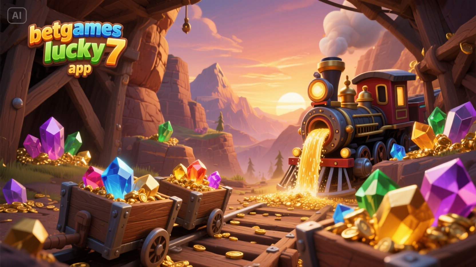 betgames lucky 7 app